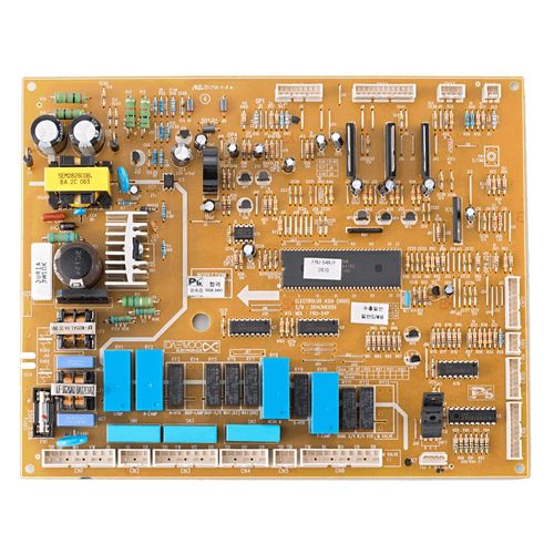 Placa Circuito Impresso Refrigerador Electrolux Side by Side - SH70B SH70X
