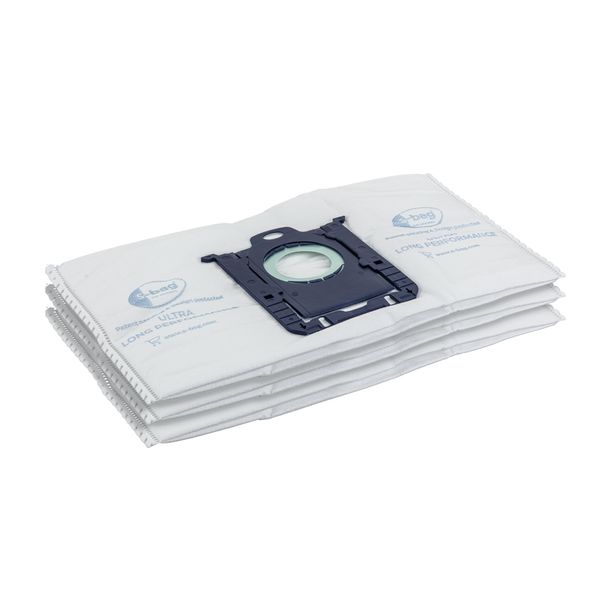 Kit 3 Sacos de Aspirador Electrolux Ultra - (E210S)