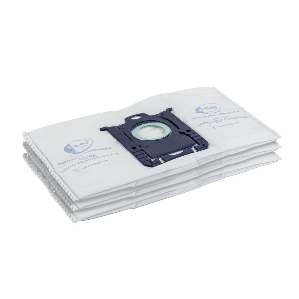 Kit 3 Sacos de Aspirador Electrolux Ultra - (E210S)
