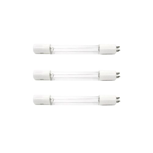 Kit Lâmpada UV para Purificador PA30G e PA31G Electrolux (3 unidades)