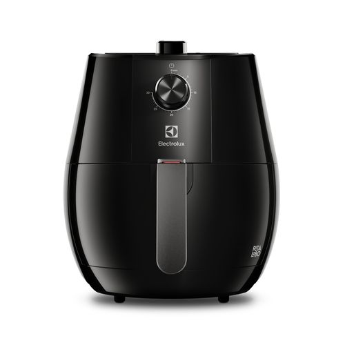 Air Fryer Electrolux 3,2L Preta Efficient 1400W por Rita Lobo (EAF10)