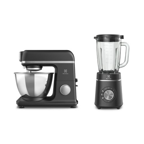 Batedeira Planetária Electrolux Expert (KMP70)+Liquidificador Electrolux Experto (BLP70)