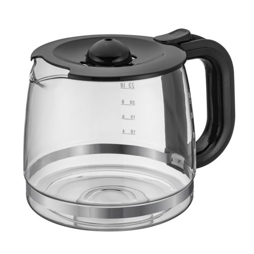 Jarra de Vidro Electrolux 1,5L Original para Cafeteira CMM20 (GJCM02)