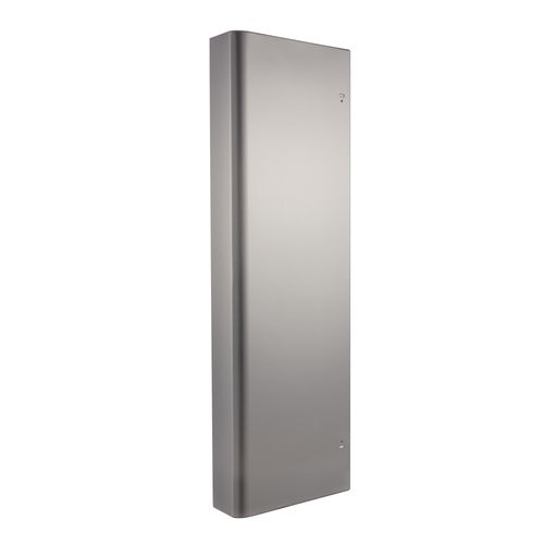 Porta esquerda espumada geladeira Electrolux