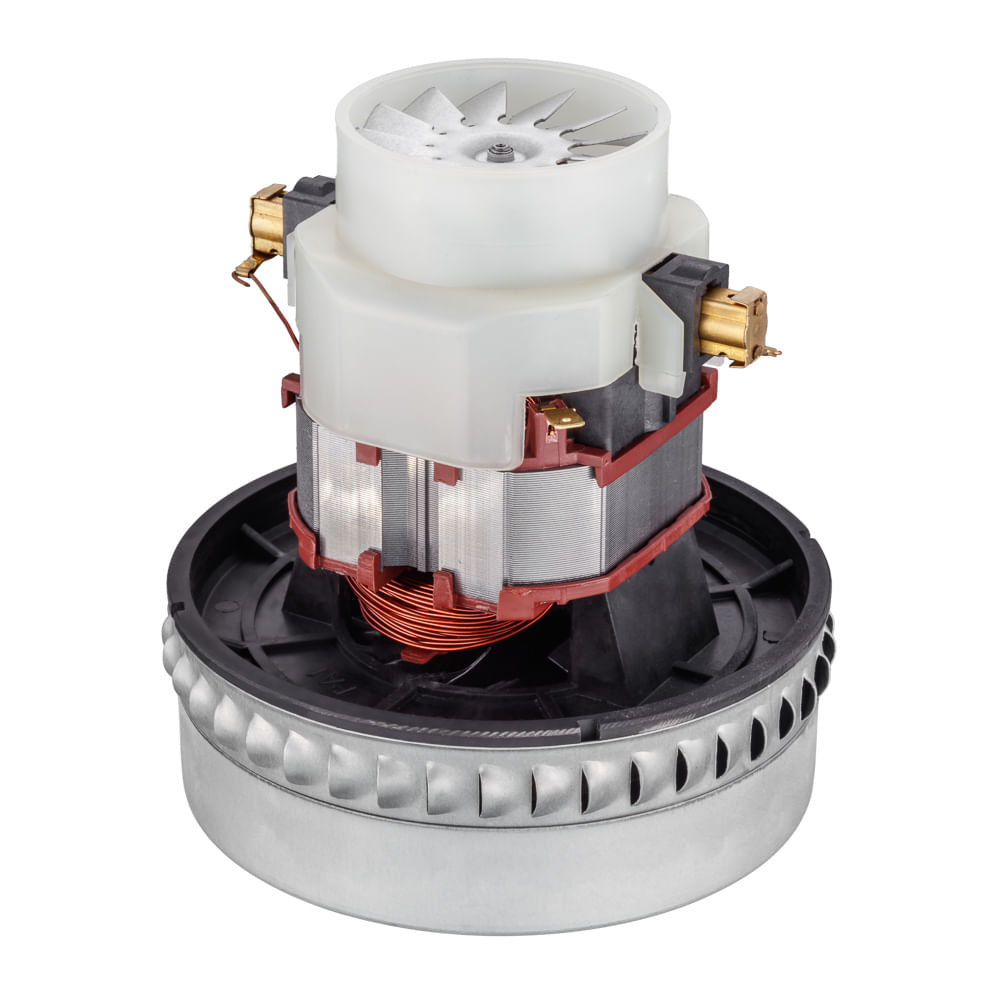 Motor BPS2 Dupla Turbina para Aspirador 127V Electrolux