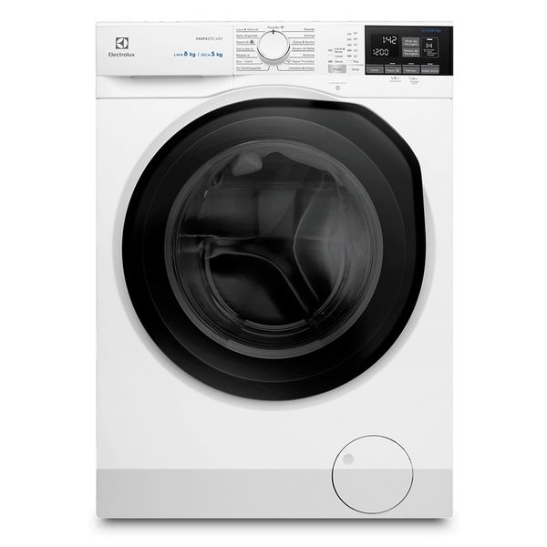 Lava e Seca LSP08 Branca 127V/220V