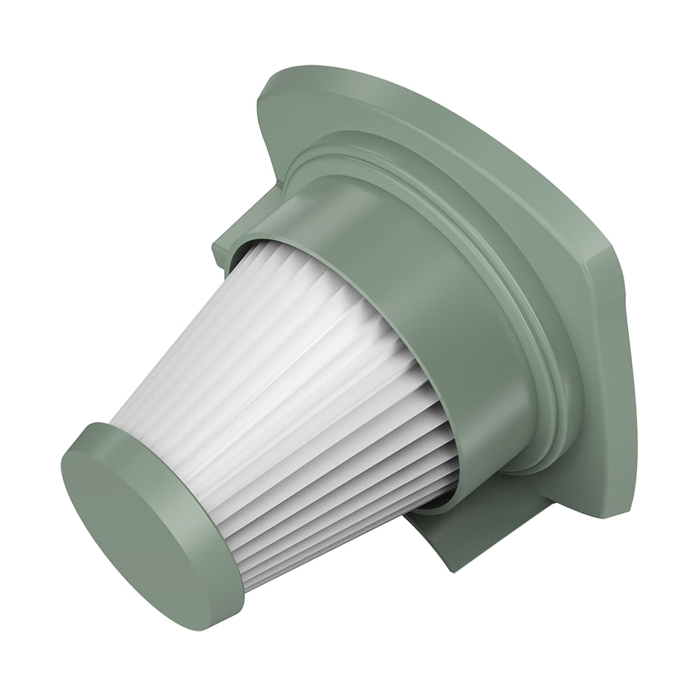 Kit Filtro Verde para Aspirador de Pó Power Force (FES15) Electrolux