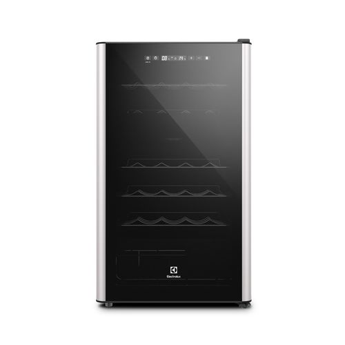 Adega Electrolux 29 Garrafas com Dual Zone e Painel Digital (WDF29)