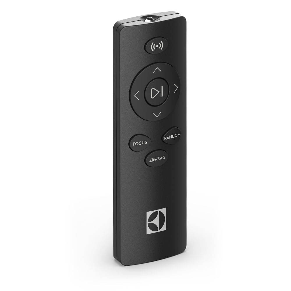 Controle Remoto para Aspirador Robô (CRCEL01) - Electrolux