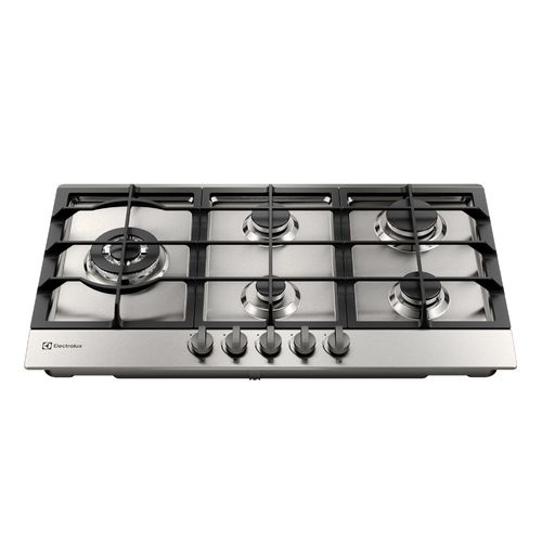 Cooktop à Gás Electrolux 5 Queimadores Inox (KE9DX) - Bivolt