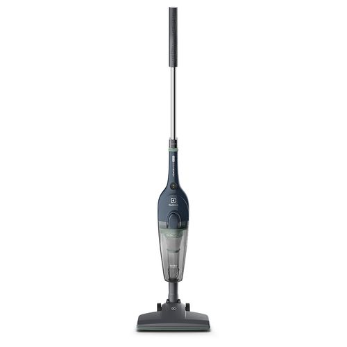 Aspirador Vertical com Fio Electrolux 1450W 2 em 1 Plus Filtro Hepa Azul  (STK14)