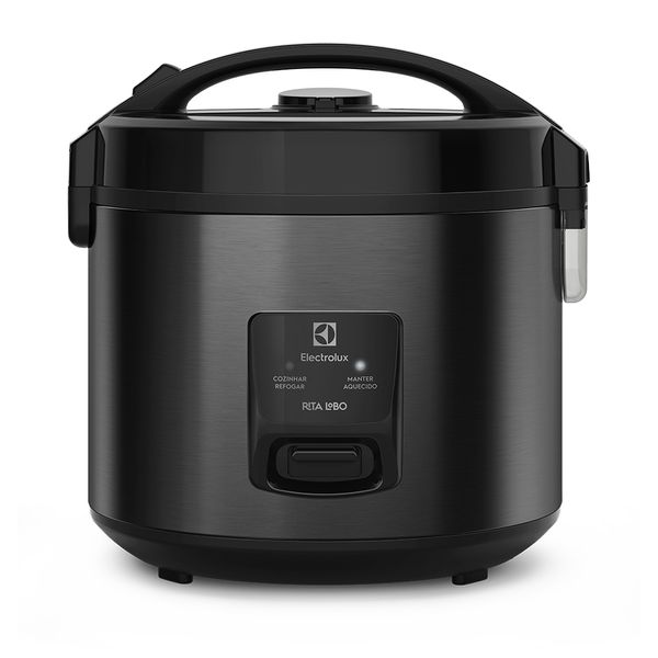 Panela Arroz Eletrolux ERC30 3.5L Preta