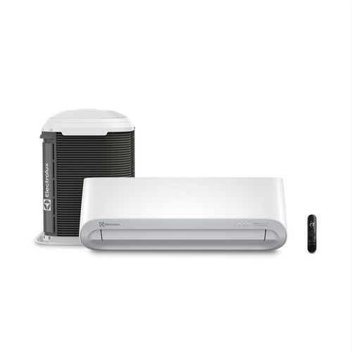 Ar-Condicionado Electrolux Split 9.000 BTUs Color Adapt Quente/Frio com Wi-fi (YI09R/YE09R) - 220V