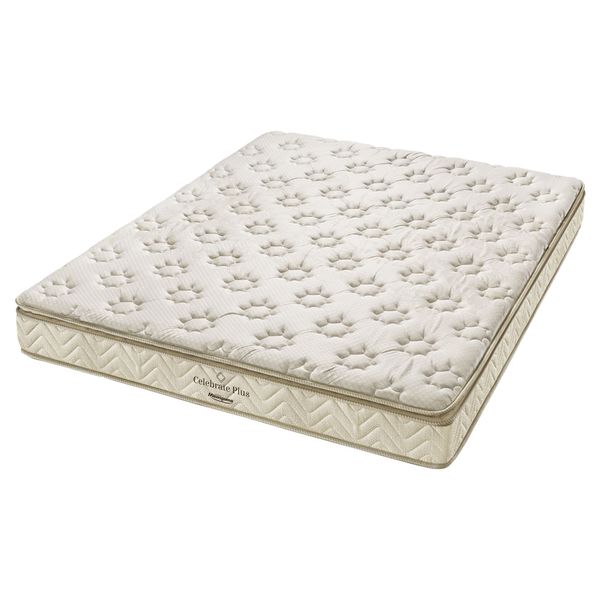 Colchão King Espuma D45 Minaspuma Celebrate Plus One Face 193x203x27cm