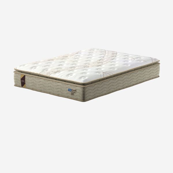 Colchão Casal Mola Ensacada Probel Excede Premium Pillow Super