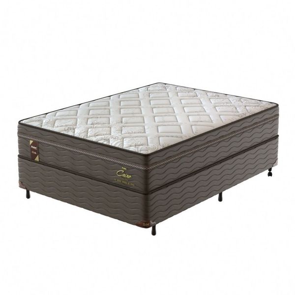 Conjunto Box Casal Mola Ensacada Probel Cairo Ultra Gel