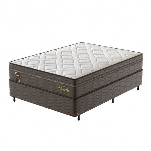 Conjunto Box Casal Mola Ensacada Probel Versailles Ultra Gel