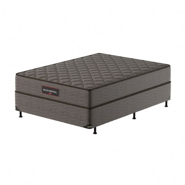 Conjunto Box Casal Mola Ensacada Pelmex Max Hotel Comfort