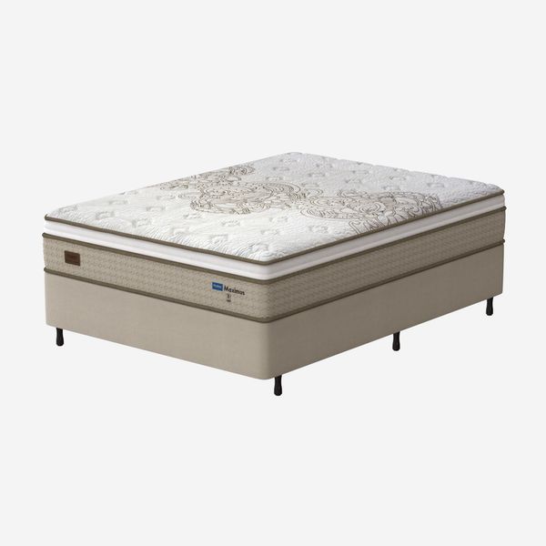 Conjunto Box Casal Mola Ensacada Probel Máximus Plus Conjunto Box Casal Mola Ensacada Máximus Plus Probel