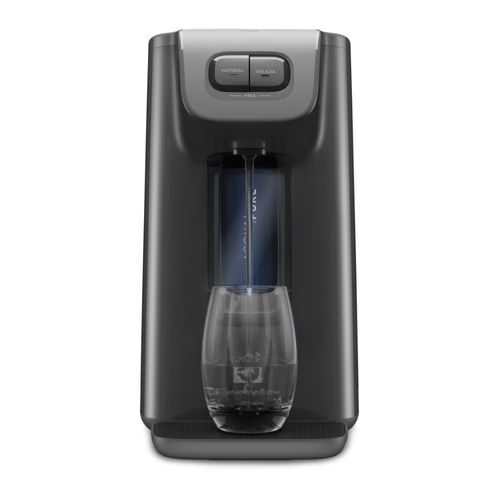 Purificador Electrolux com Compressor Experience Painel Mecânico Grafite (PC01X)