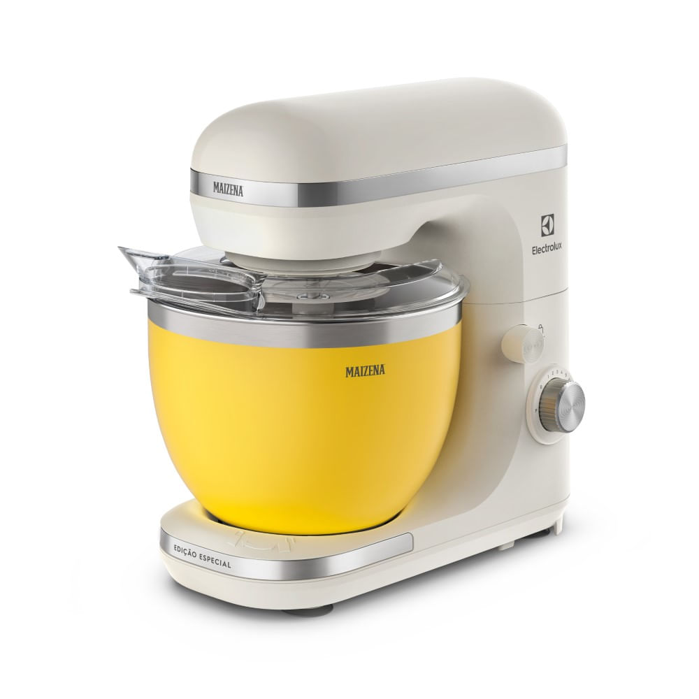 Batedeira Planetária Electrolux 750W 150 Anos Maizena® (EKM41) 127V