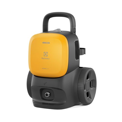 Lavadora de Alta Pressão Electrolux 1800PSI 1450W PowerWash Aplicador Detergente (EWS1800)