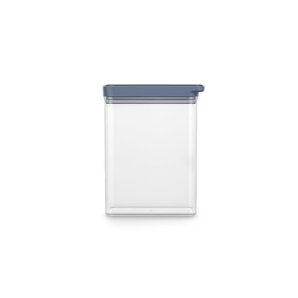 Pote Hermético Organizador Electrolux Experience Empilhável Modular 1,75L