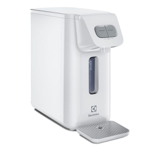 Purificador Electrolux Eletrônico Compacto Efficient Painel Mecânico Bivolt Branco (PE15B)
