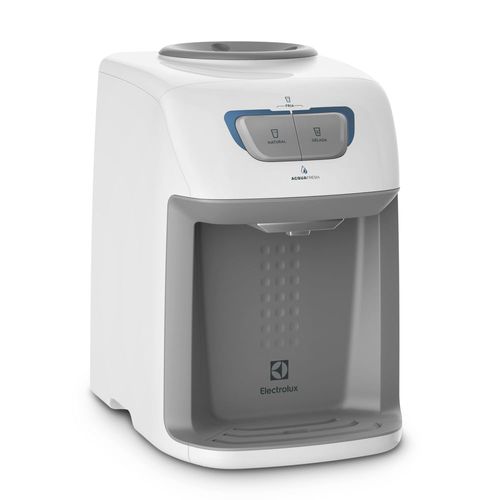 Bebedouro de Água Electrolux Branco com Refrigeração Eletrônica (BE11B) - Bebedouro de Água Eletrônico Branco (BE11B)