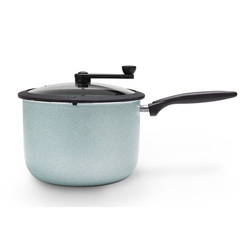 Pipoqueira Pic Poc Ceramic Life Brinox Ø22 5,5L Verde