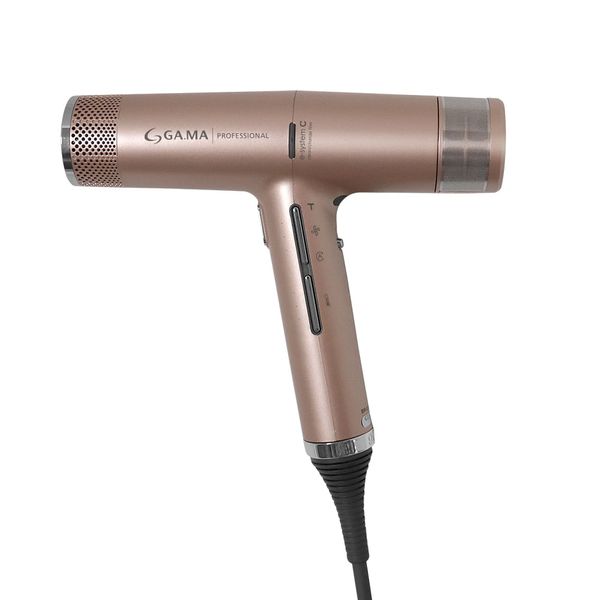 Secador Professional iQ3 Rose Gold Secador iQ3 Perfetto Rose Gold 220V