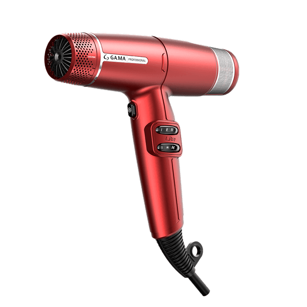 Secador Professional iQ Lite Red Secador de Cabelo iQ Lite Red 127V