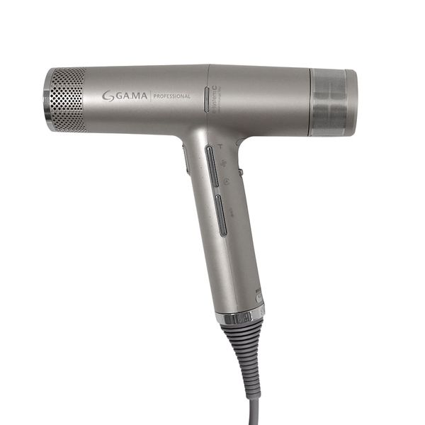 Secador Professional iQ3 Gray Secador iQ3 Perfetto Gray 220V