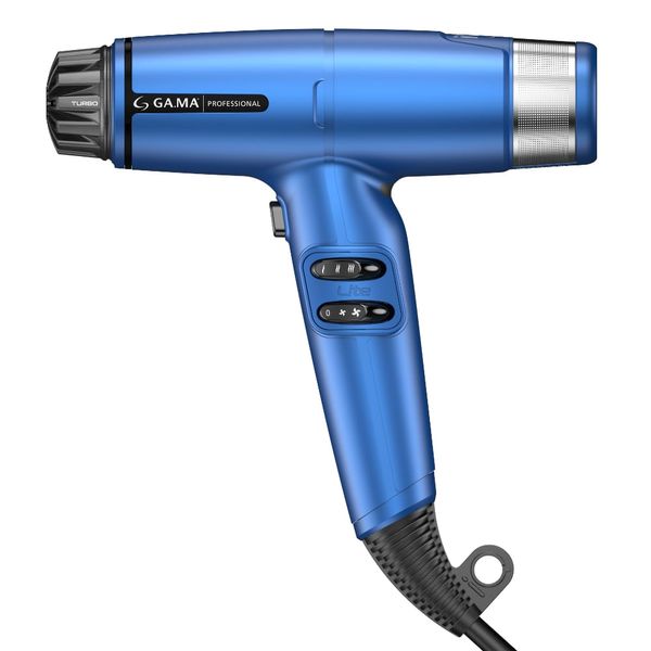Secador Professional iQ Lite Max Blue Secador iQ Lite Max Blue 127V