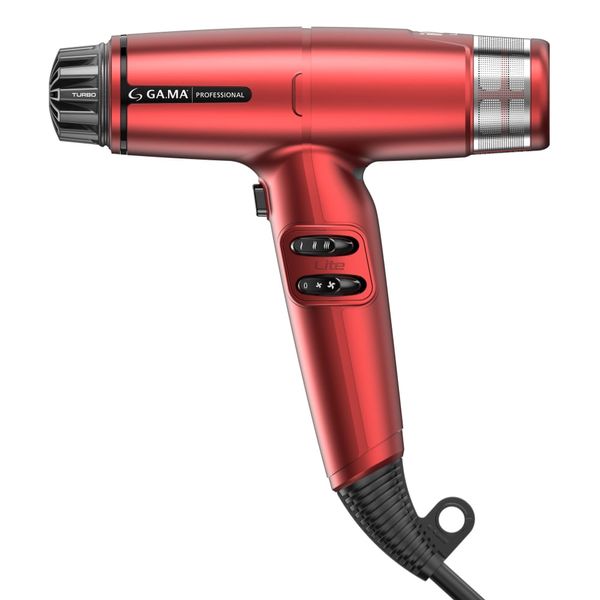 Secador Professional iQ Lite Max Red Secador iQ Lite Max Red 127V