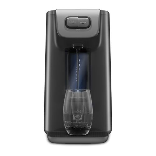 Purificador Electrolux com Compressor Experience Painel Mecânico Grafite (PC01X)