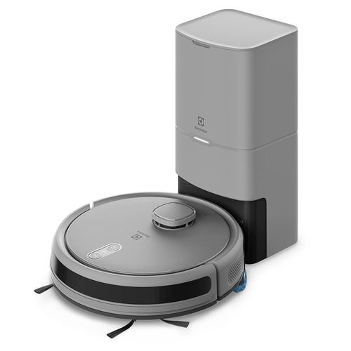 Robô Aspirador Electrolux 4 em 1 Wi-Fi Experience Até 1h40 Mapeamento Preto (erb60) - Bivolt - Miniatura 4