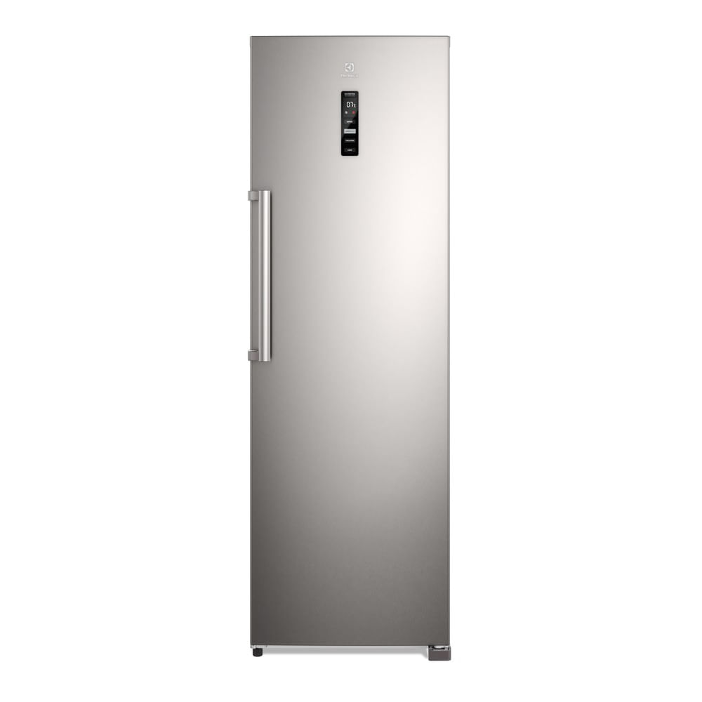 Geladeira Electrolux Frost Free 354L Experience Com Autosense Twins Cor Inox (RTI4S)