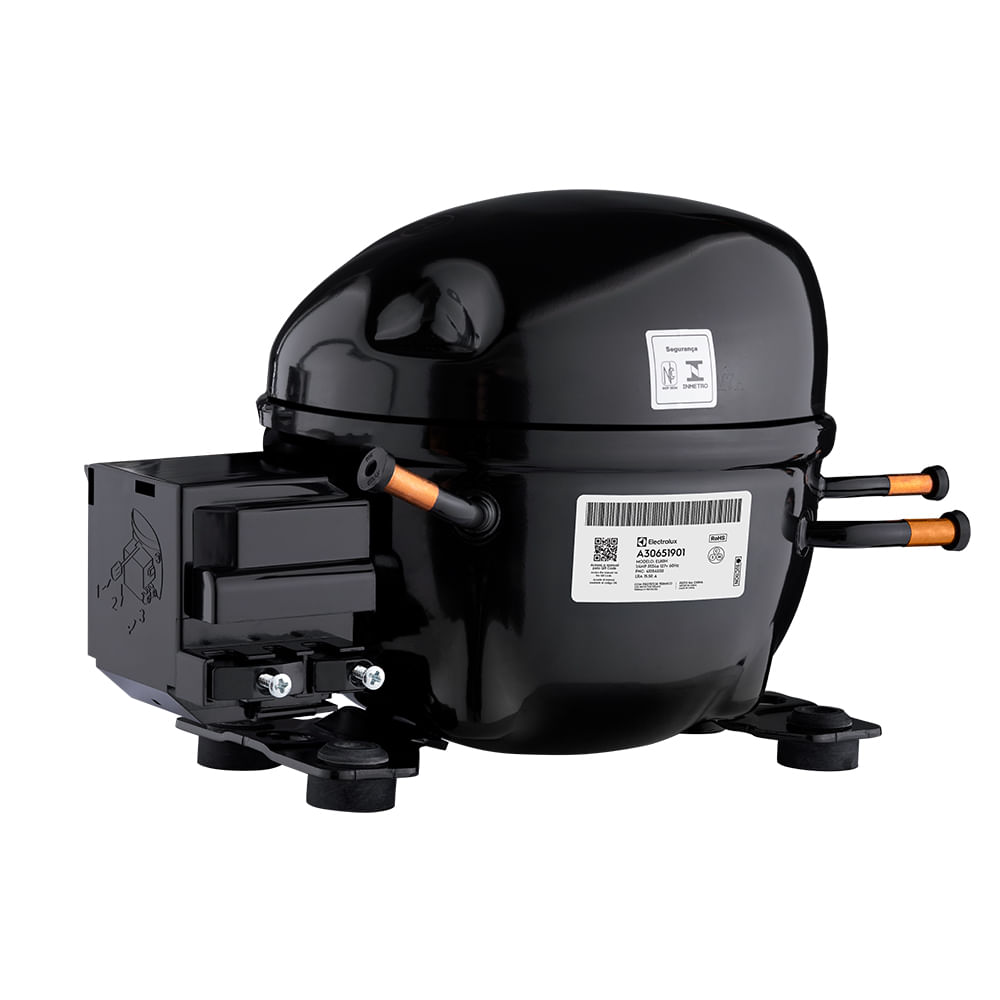 Compressor Electrolux 60Hz EL80H 1/4 R134A