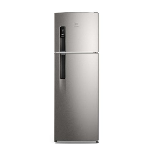 Geladeira Electrolux Frost Free 380l AutoSense Duplex Inox Look (tf41s)