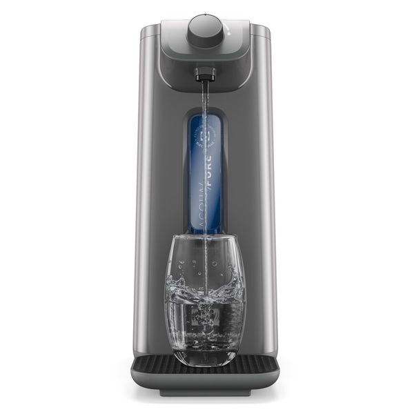 Purificador de Água Electrolux Efficient Compacto Água Natural com Tecnologia Acqua Pure (PN10X)