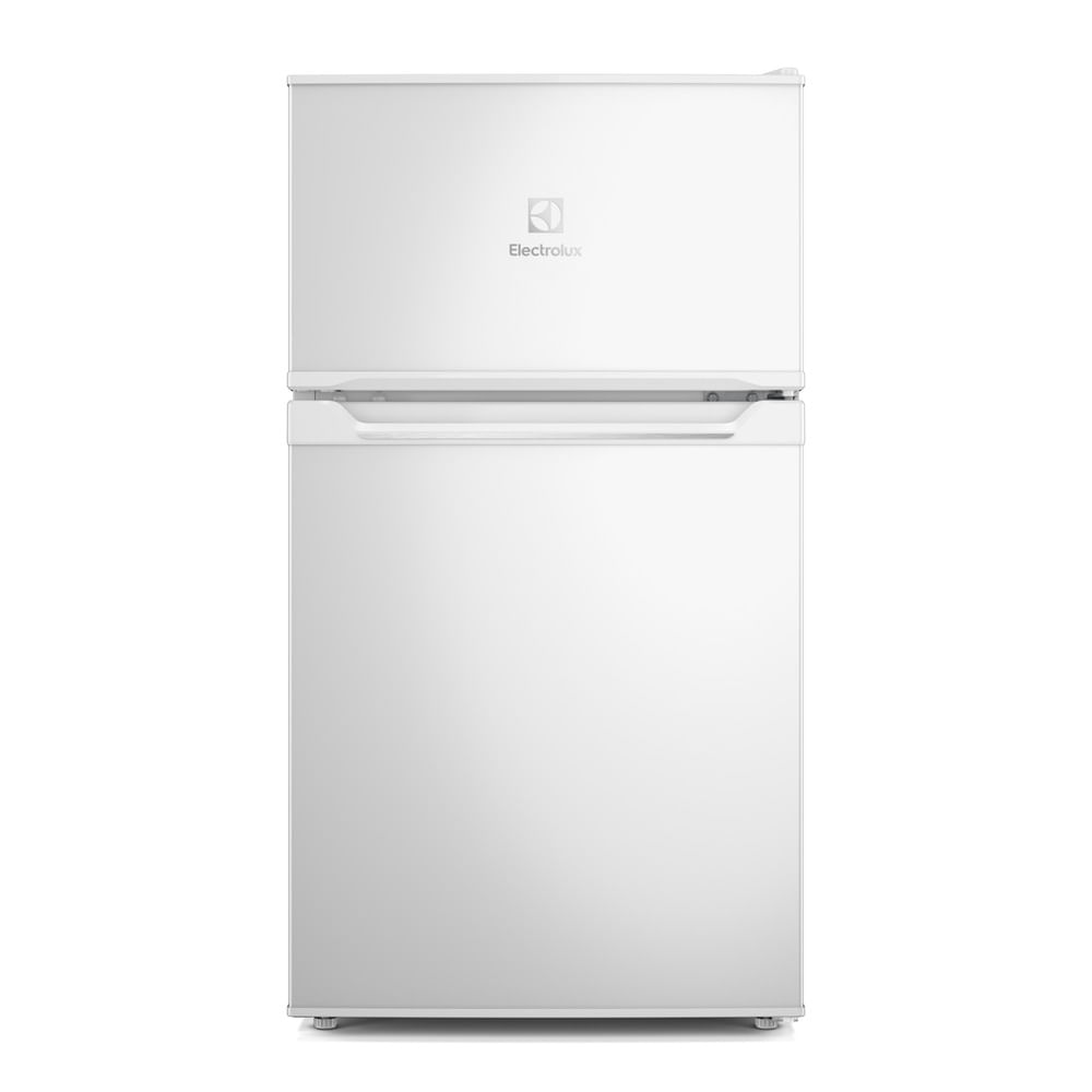 Mini Geladeira Frost Free 83L Inverter Bivolt Duplex Branca (EMD1W)
