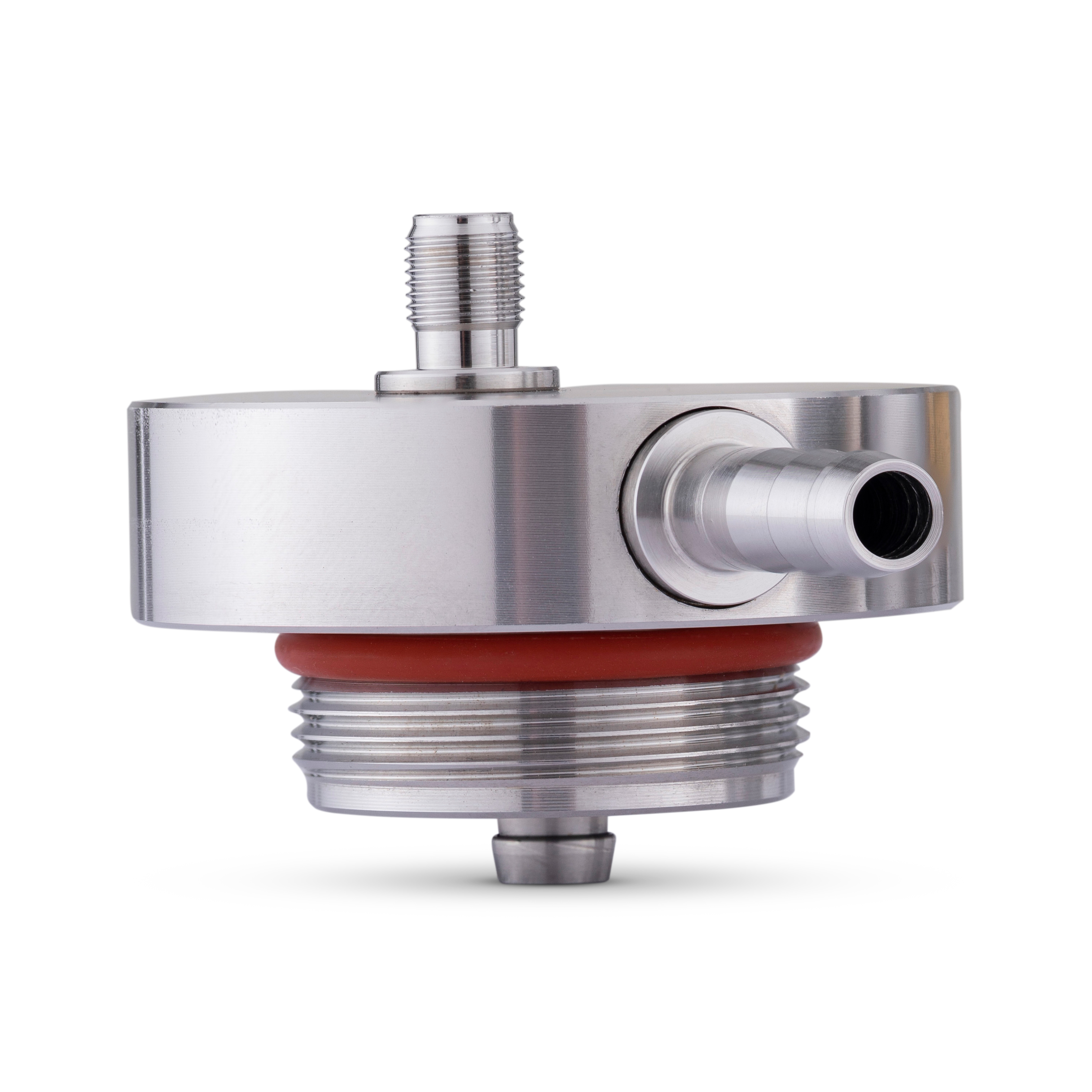 Conectores para Barril e Chopp Mini Keg, Distribuidor