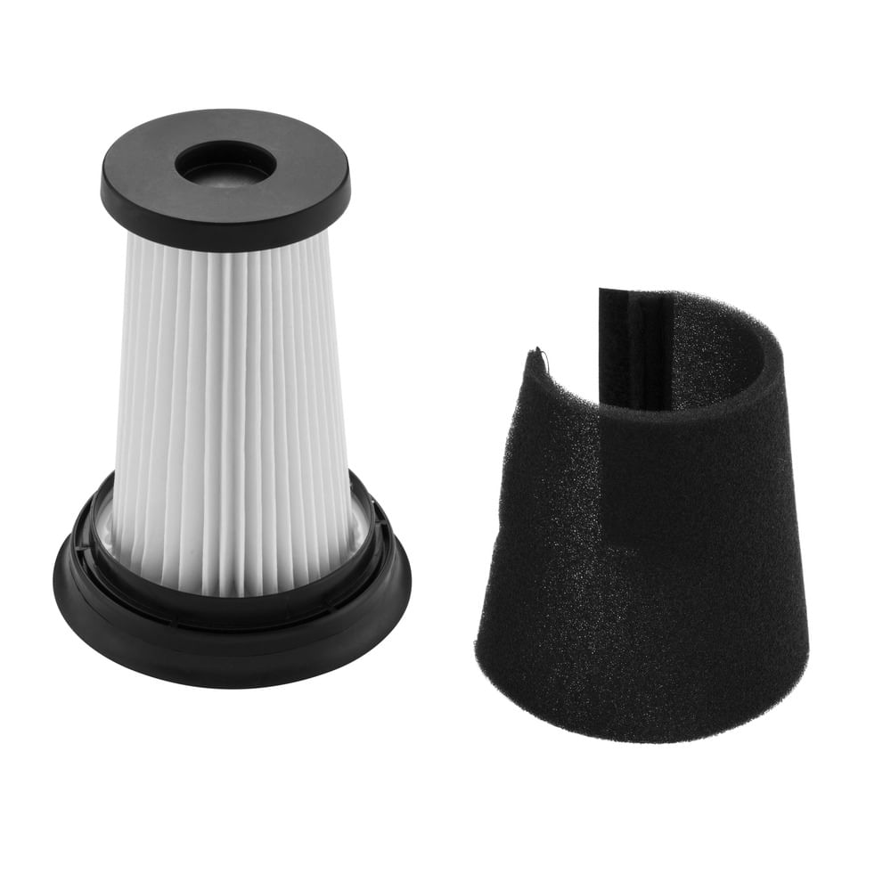 Filtros HEPA com Espuma para Aspirador Electrolux Efficient com Cyclone Power (ABS05)