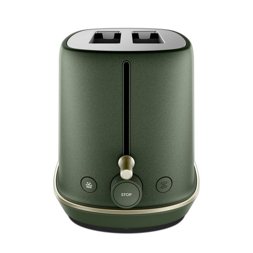 Torradeira Elétrica Electrolux Verde Linha 100 anos Celebre Sensações (TOP75) - 127V