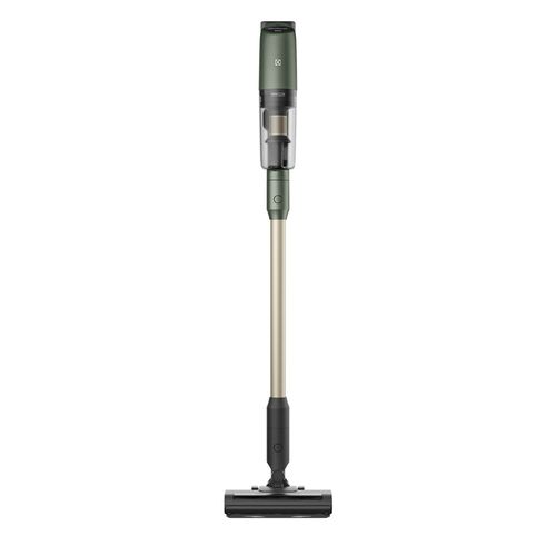 Aspirador de Pó Vertical Sem Fio Electrolux Ergorapido Verde Linha 100 anos Celebre Bem-Estar (PTEC200) - Bivolt