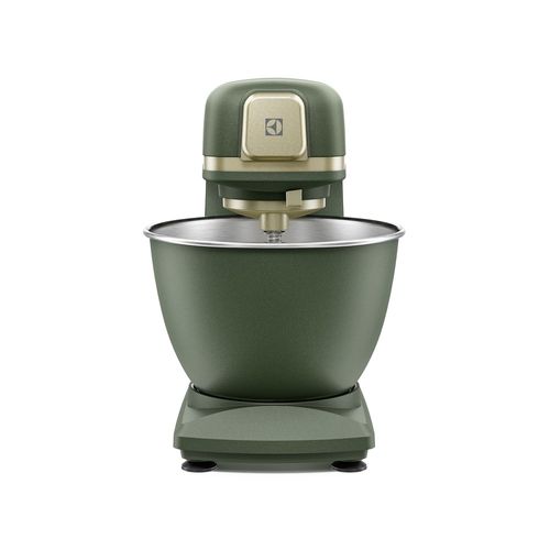 Batedeira Planetária Electrolux Verde com TruFlow Linha 100 anos Celebre Texturas (KMP75) - 127V