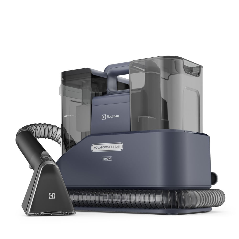 Extratora de Sujeira Portátil Electrolux 1800W Azul AcquaBoost Clean (ESC10)