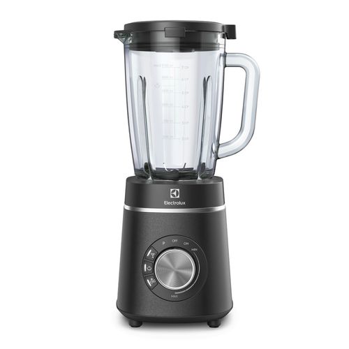 Liquidificador Electrolux 1200w 1,75L Expert com Copo de Vidro e Tecnologia TruFlow Power System Preto (BLP70)