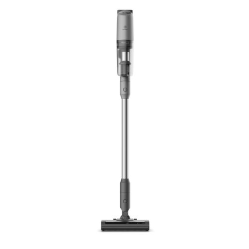 Aspirador de Pó Vertical Sem Fio Electrolux Ergorapido 3 em 1 Cyclonic Power 30 min Cinza (PTEC100) - Bivolt